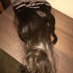 Brown extensions
